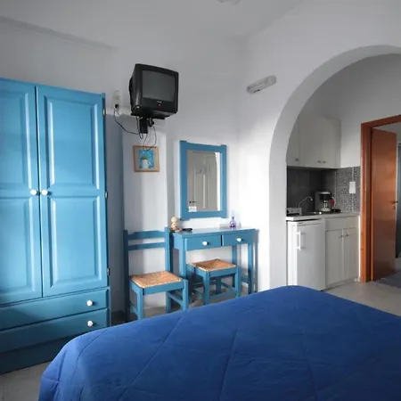 Apartment Pandora Naousa (Paros)